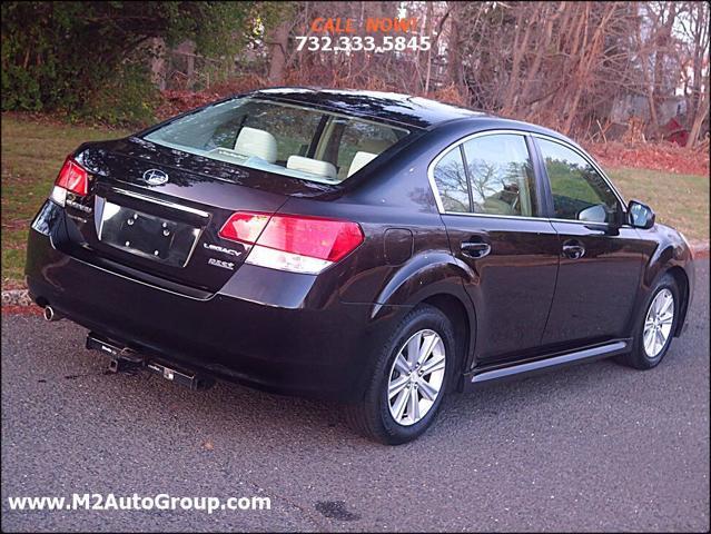 used 2010 Subaru Legacy car, priced at $5,200