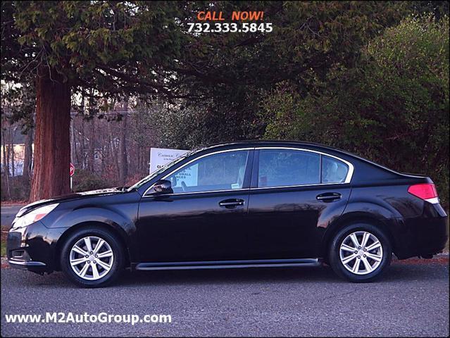 used 2010 Subaru Legacy car, priced at $5,200