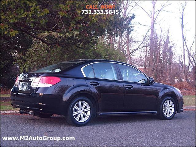 used 2010 Subaru Legacy car, priced at $5,200