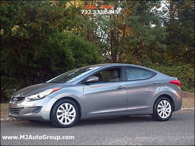 used 2013 Hyundai Elantra car, priced at $6,900