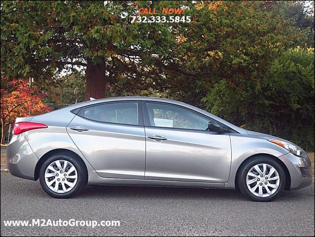 used 2013 Hyundai Elantra car, priced at $6,900