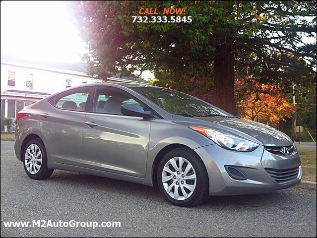 used 2013 Hyundai Elantra car, priced at $6,900