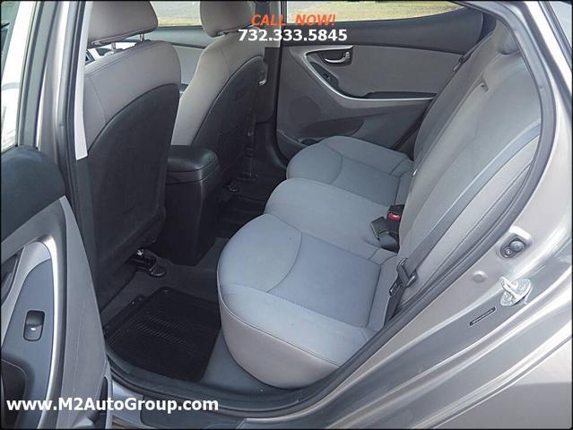 used 2013 Hyundai Elantra car, priced at $6,900