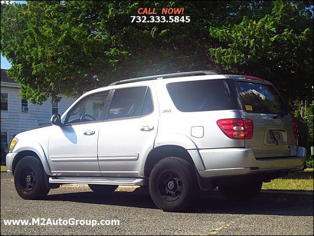 used 2003 Toyota Sequoia car, priced at $5,900