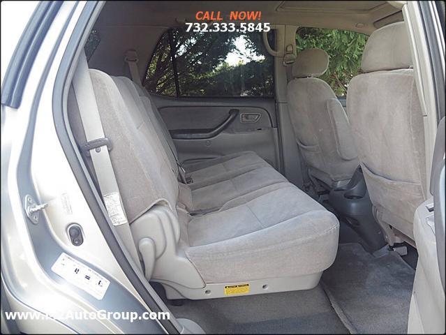 used 2003 Toyota Sequoia car, priced at $5,900