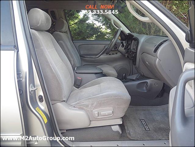 used 2003 Toyota Sequoia car, priced at $5,900