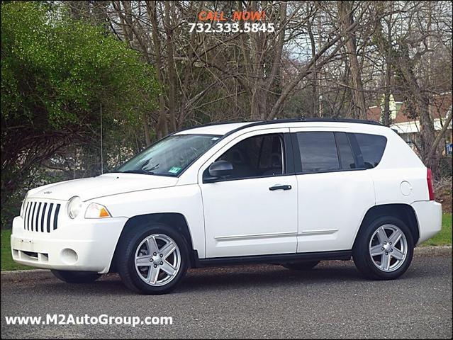 used 2008 Jeep Compass car, priced at $8,500