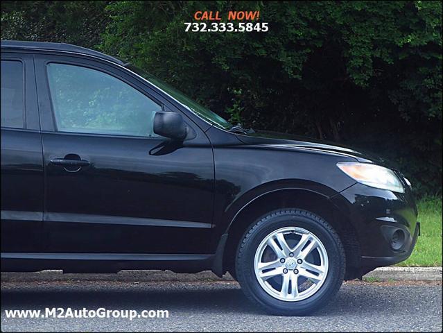 used 2012 Hyundai Santa Fe car, priced at $3,900