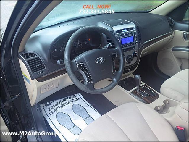 used 2012 Hyundai Santa Fe car, priced at $3,900