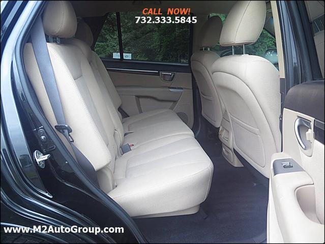 used 2012 Hyundai Santa Fe car, priced at $3,900