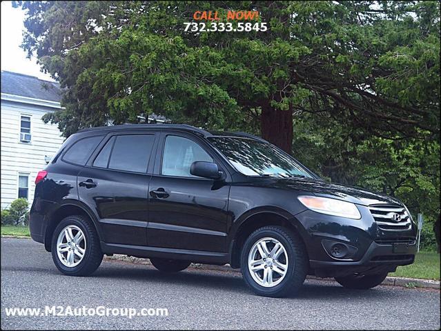 used 2012 Hyundai Santa Fe car, priced at $3,900