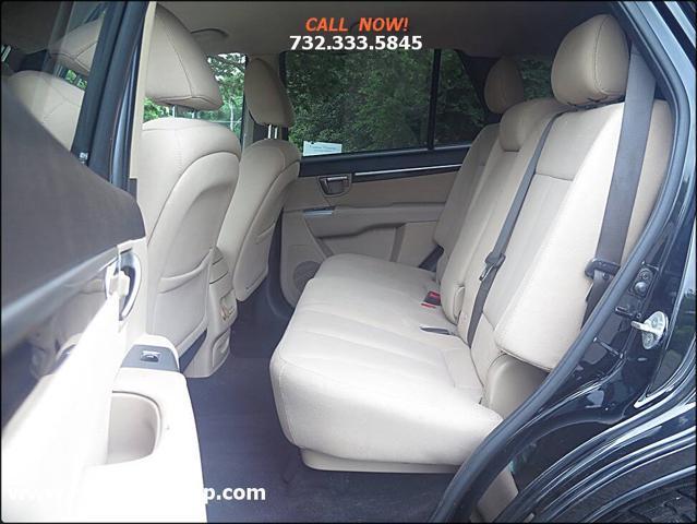used 2012 Hyundai Santa Fe car, priced at $3,900
