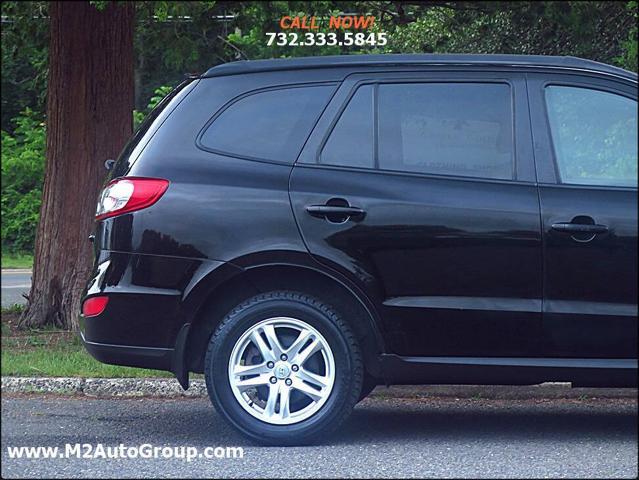 used 2012 Hyundai Santa Fe car, priced at $3,900