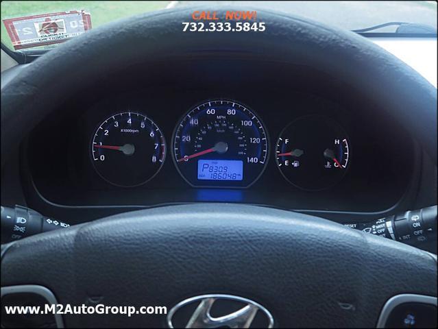 used 2012 Hyundai Santa Fe car, priced at $3,900