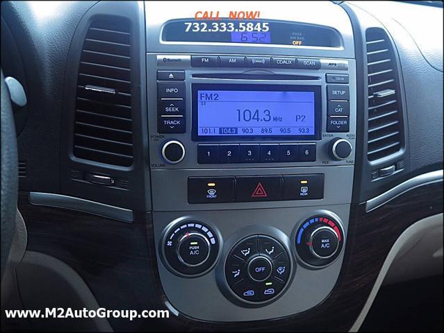 used 2012 Hyundai Santa Fe car, priced at $3,900