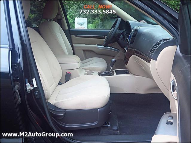 used 2012 Hyundai Santa Fe car, priced at $3,900