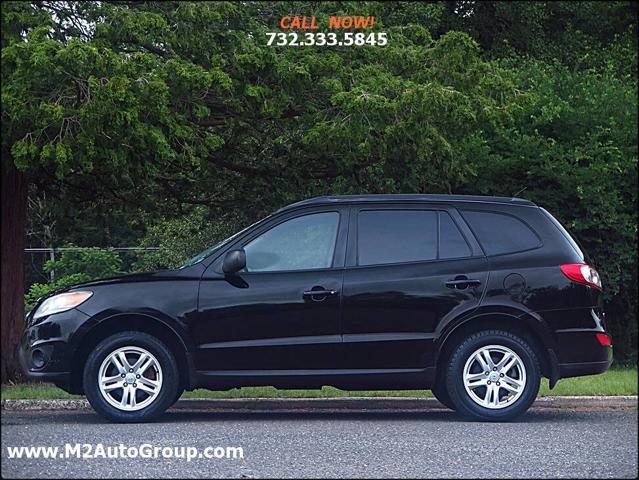used 2012 Hyundai Santa Fe car, priced at $3,900