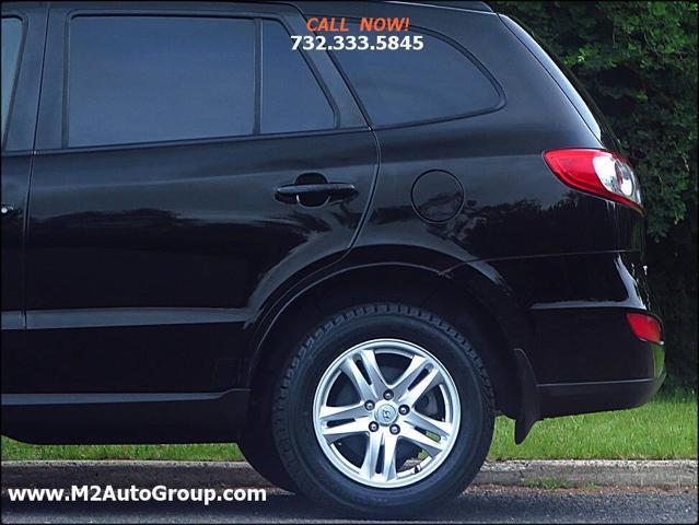 used 2012 Hyundai Santa Fe car, priced at $3,900