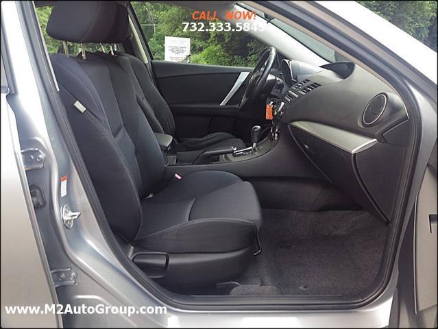 used 2011 Mazda Mazda3 car, priced at $5,400