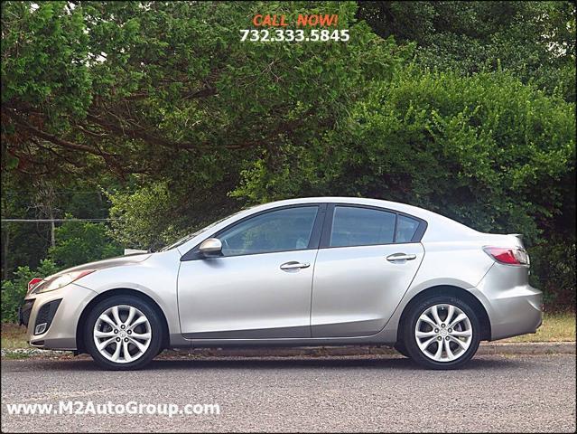 used 2011 Mazda Mazda3 car, priced at $5,400