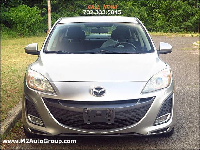 used 2011 Mazda Mazda3 car, priced at $5,400