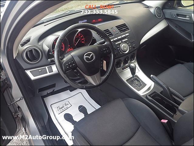 used 2011 Mazda Mazda3 car, priced at $5,400