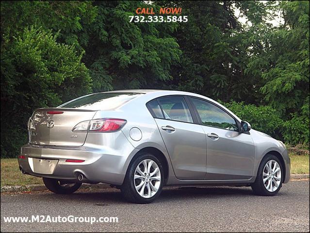 used 2011 Mazda Mazda3 car, priced at $5,400