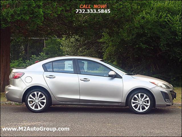 used 2011 Mazda Mazda3 car, priced at $5,400