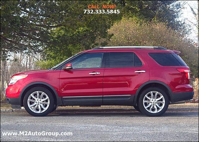 used 2013 Ford Explorer car, priced at $6,900