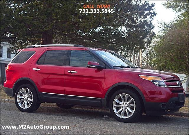 used 2013 Ford Explorer car, priced at $6,900