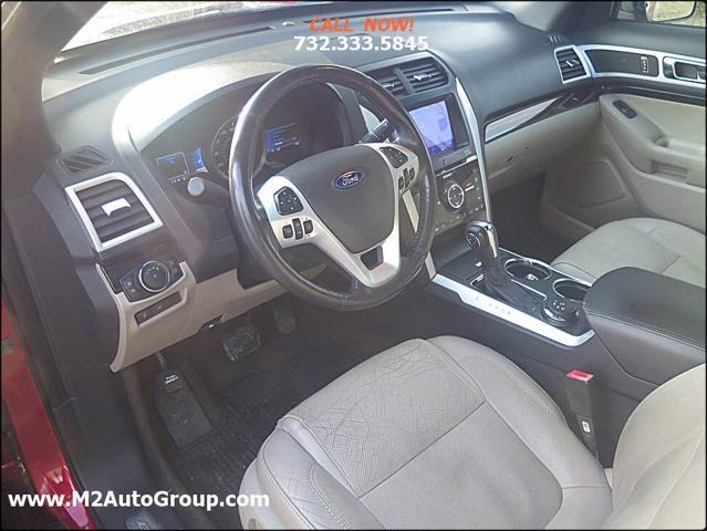 used 2013 Ford Explorer car, priced at $6,900