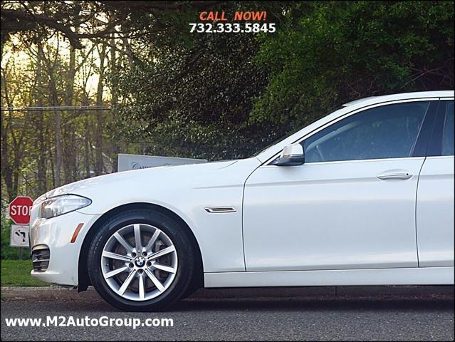used 2014 BMW 535 car, priced at $8,500