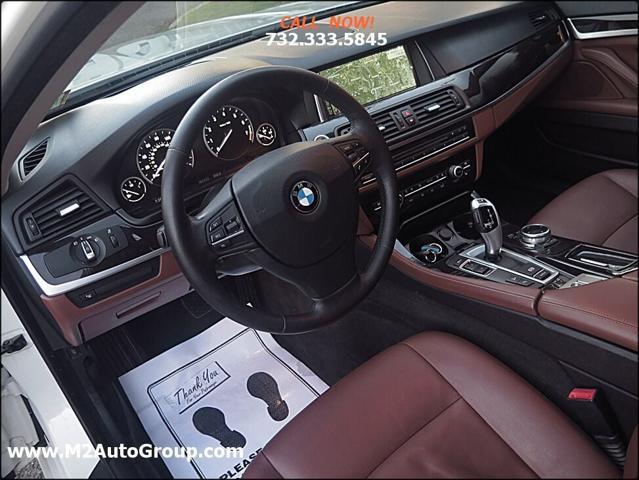 used 2014 BMW 535 car, priced at $8,500
