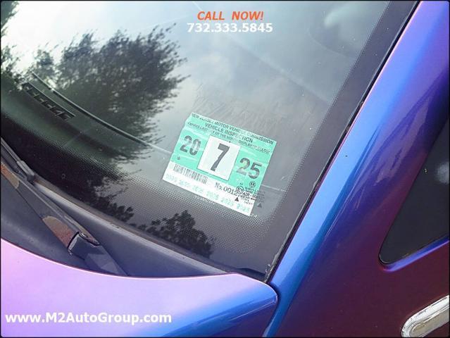 used 1999 Volkswagen New Beetle car, priced at $7,500