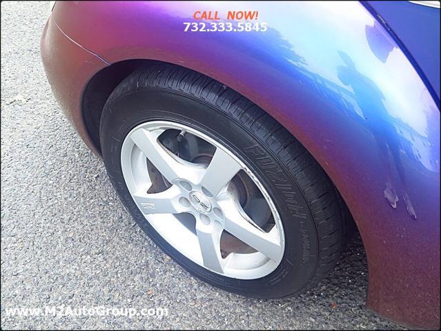 used 1999 Volkswagen New Beetle car, priced at $7,500
