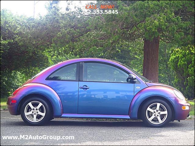 used 1999 Volkswagen New Beetle car, priced at $7,500