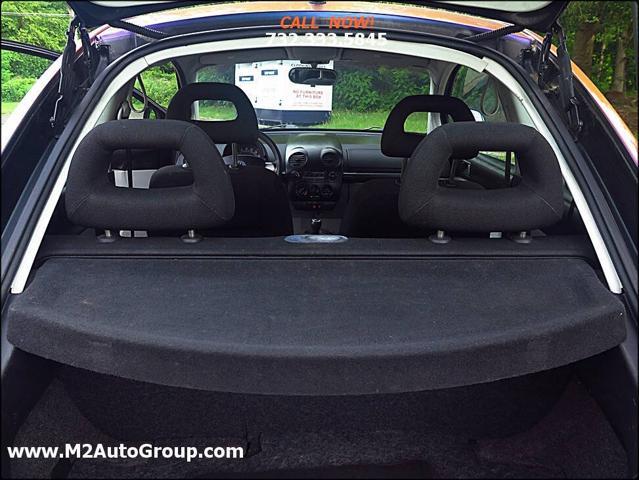 used 1999 Volkswagen New Beetle car, priced at $7,500