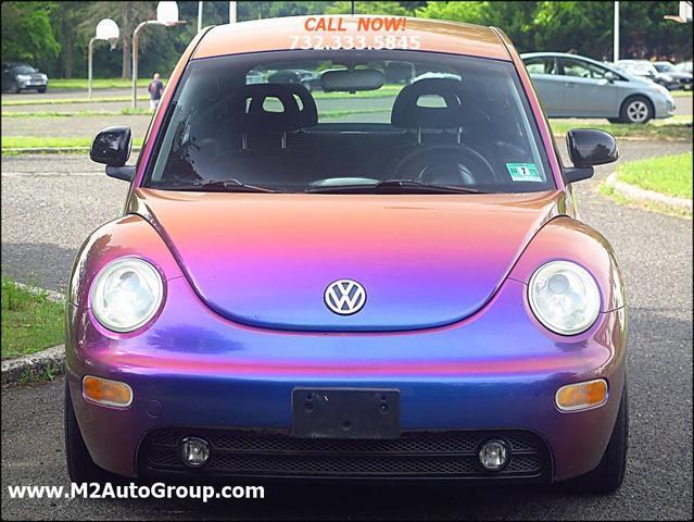 used 1999 Volkswagen New Beetle car, priced at $7,500