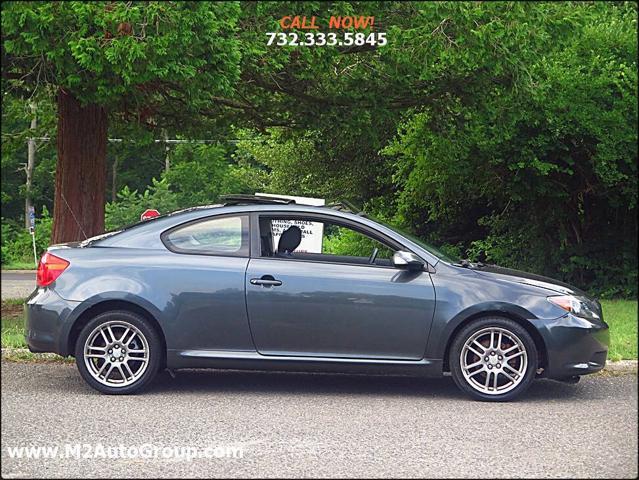 used 2007 Scion tC car, priced at $4,800