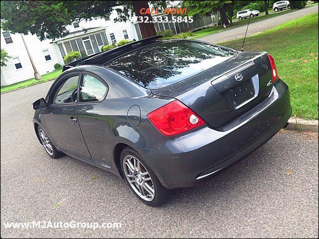 used 2007 Scion tC car, priced at $4,800