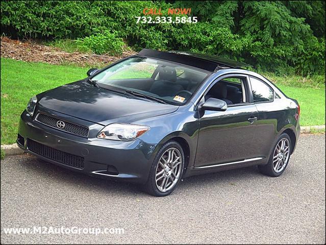 used 2007 Scion tC car, priced at $4,800