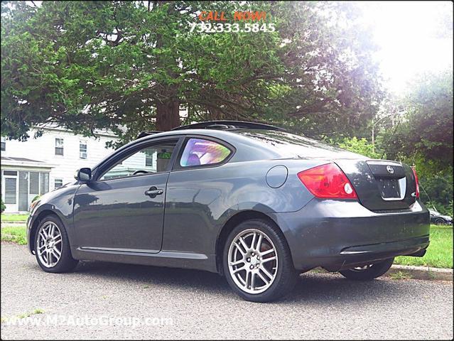 used 2007 Scion tC car, priced at $4,800