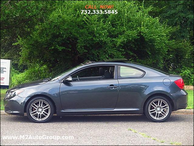 used 2007 Scion tC car, priced at $4,800