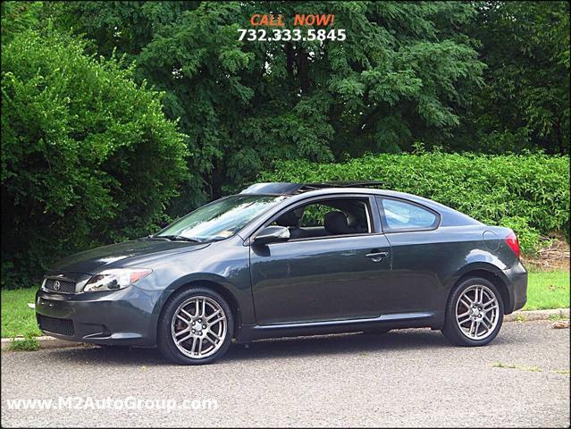 used 2007 Scion tC car, priced at $4,800