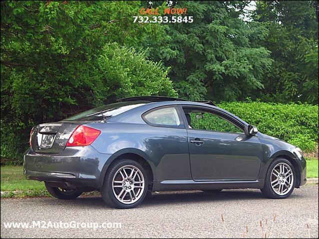 used 2007 Scion tC car, priced at $4,800