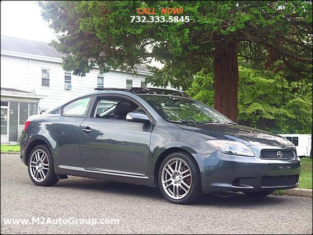 used 2007 Scion tC car, priced at $4,800