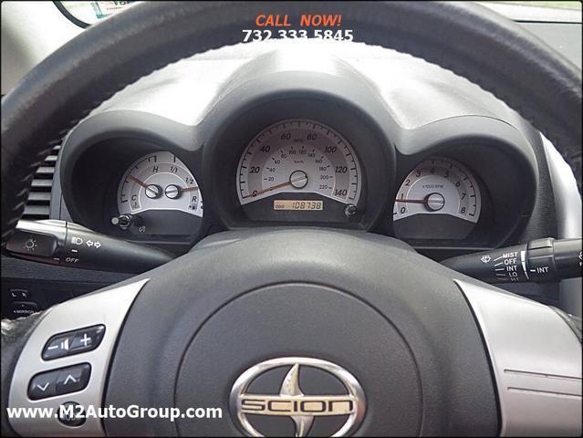 used 2007 Scion tC car, priced at $4,800