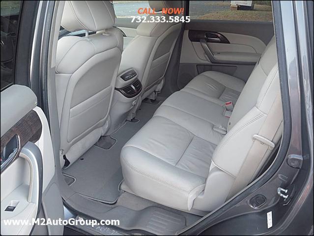 used 2010 Acura MDX car, priced at $5,500