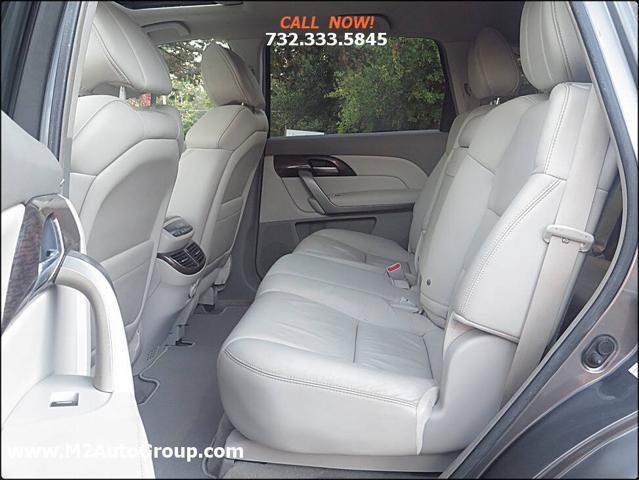 used 2010 Acura MDX car, priced at $5,500