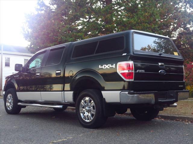 used 2012 Ford F-150 car, priced at $12,500